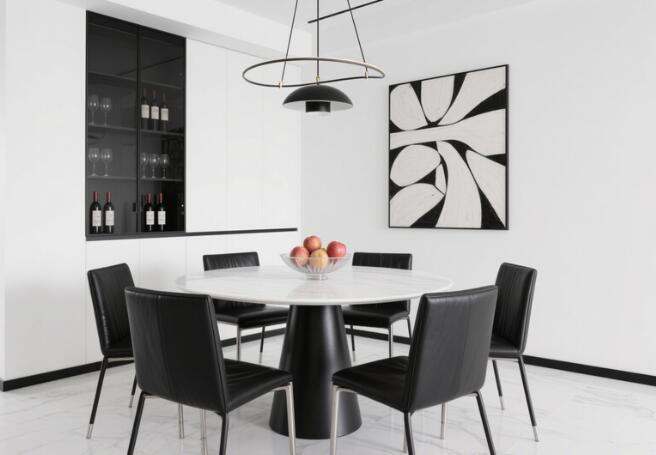 一文讀懂餐廳尺寸設(shè)計，解鎖舒適實用空間密碼