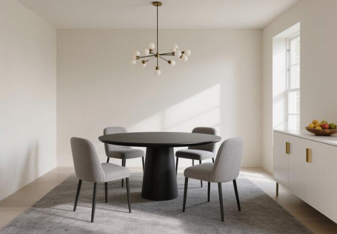 餐邊柜設(shè)計不踩雷！實用美學(xué)全攻略看這篇