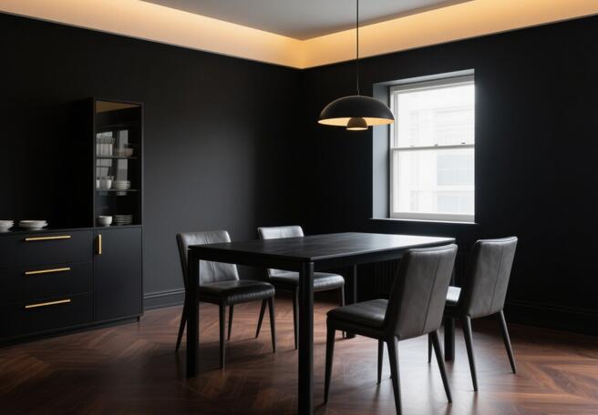 餐廳裝修：深色系 VS 淺色系，哪個更適合你？
