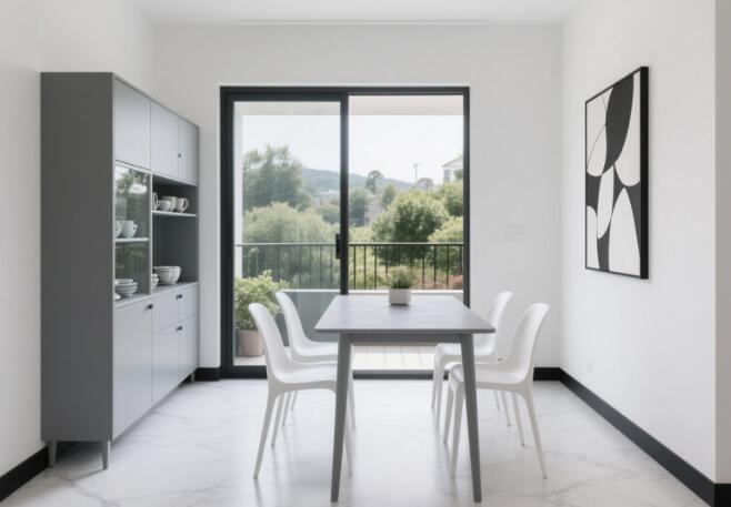 開放式餐廳裝修避坑指南！這些細(xì)節(jié)不注意，住進(jìn)去就糟心