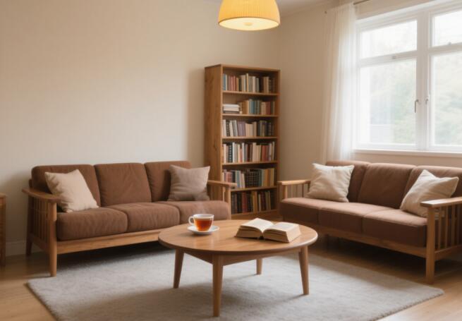 讓父母住得舒心！老人房色彩搭配實(shí)用方案