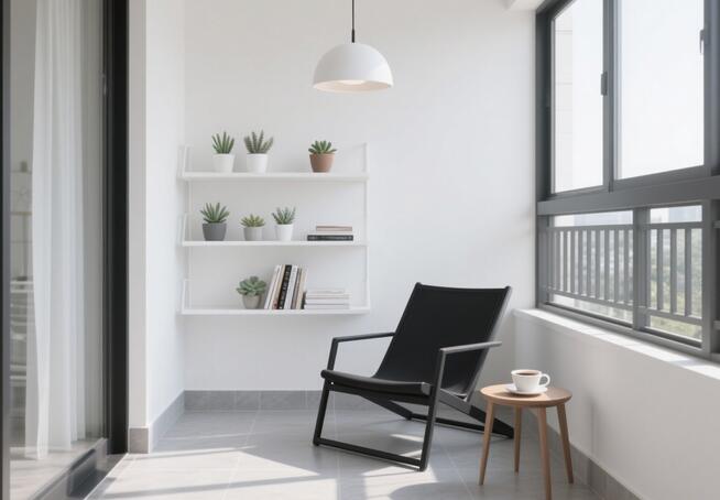 小陽臺(tái)秒變寶藏地！6 大實(shí)用技巧速收藏