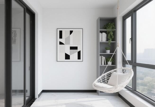 陽臺(tái)封不封？看完這篇再做決定，別讓裝修留遺憾