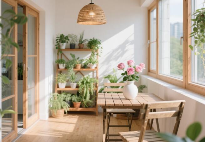 別拿安全開玩笑！陽臺(tái)裝修必知的五大安全事項(xiàng)