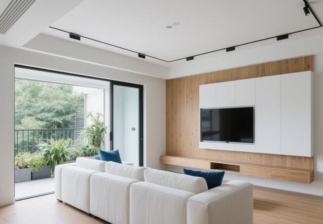 空間適配吊頂指南：從客廳到廚衛(wèi)，款款實用又好看