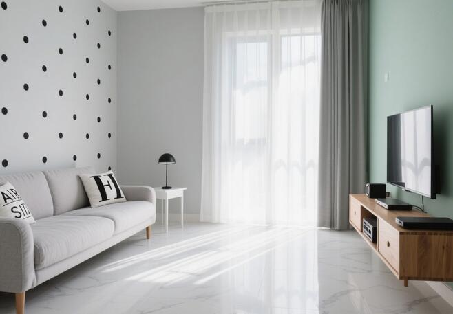 墻面找平關(guān)鍵攻略！這樣做，墻面裝飾效果提升 80%