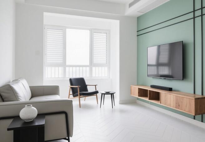 告別色差煩惱！墻面油漆均勻上色的實用攻略