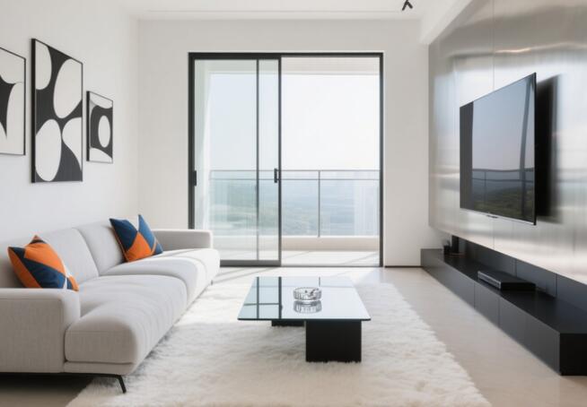 現代簡約風格燈光設計全攻略，點亮質感生活