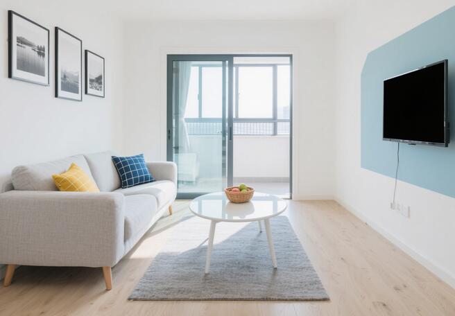 抄作業！這樣布局讓北歐風家既寬敞又治愈