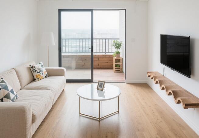 北歐風格燈光設計，讓家溫柔到骨子里