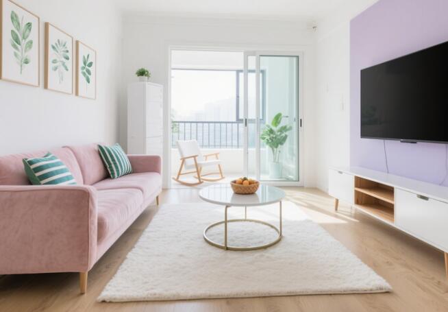 乳膠漆裝修這些坑，提前知道少走冤枉路