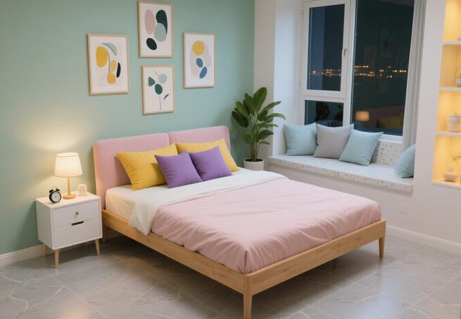 飄窗設計安全第一！6大要點護全家，老人小孩都安心