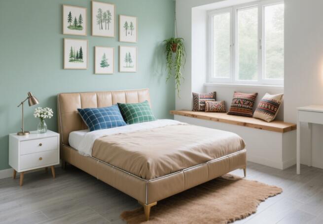 飄窗設計 6 大主流類型：按需求選對款，顏值與實用全兼顧