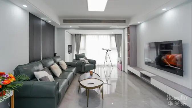 北歐風客餐廳實拍：清新治愈的通透空間，簡約舒適的生活美學！