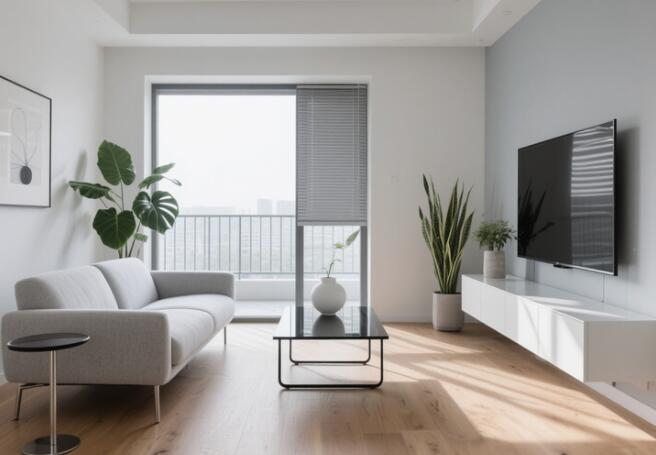 小戶型裝修怎么配色？5個實用技巧，小空間顯大又高級