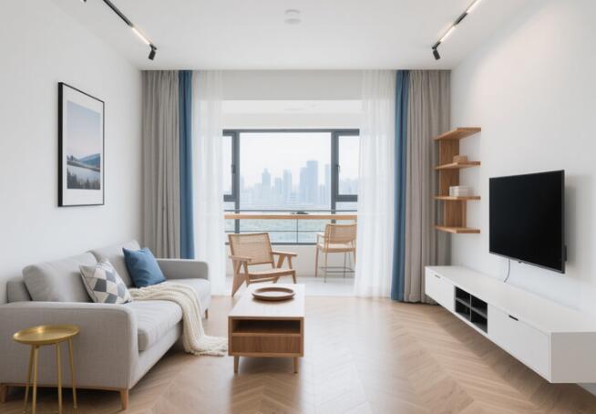 裝修別再裝落地的！懸浮式設計太香了，顯大還沒衛生死角