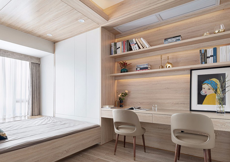 160平輕奢裝修案例,小年輕的最愛! 160平輕奢裝修案例,小年輕的最愛!