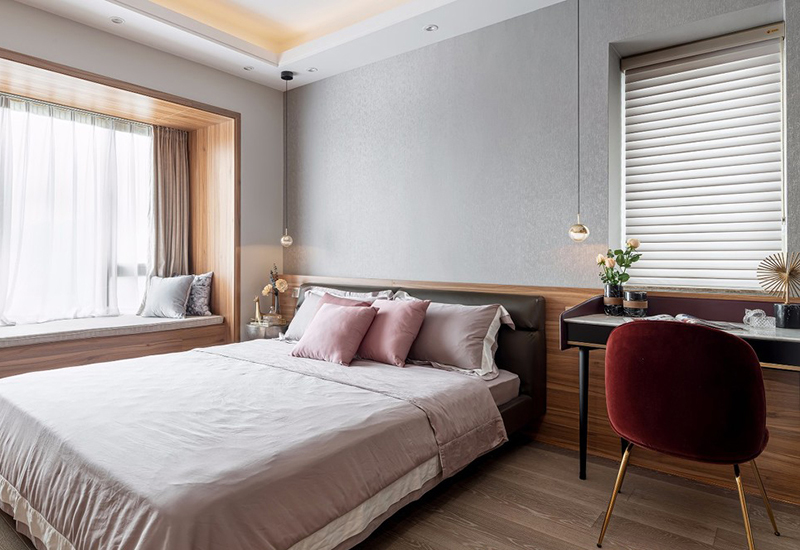 160平輕奢裝修案例,小年輕的最愛! 160平輕奢裝修案例,小年輕的最愛!