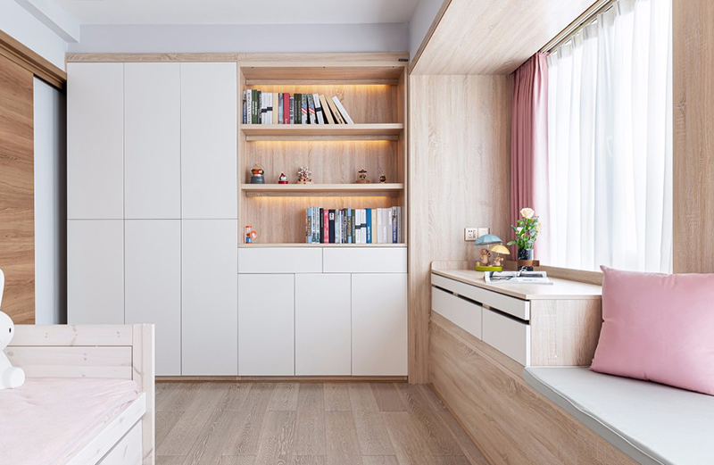 160平輕奢裝修案例,小年輕的最愛! 160平輕奢裝修案例,小年輕的最愛!