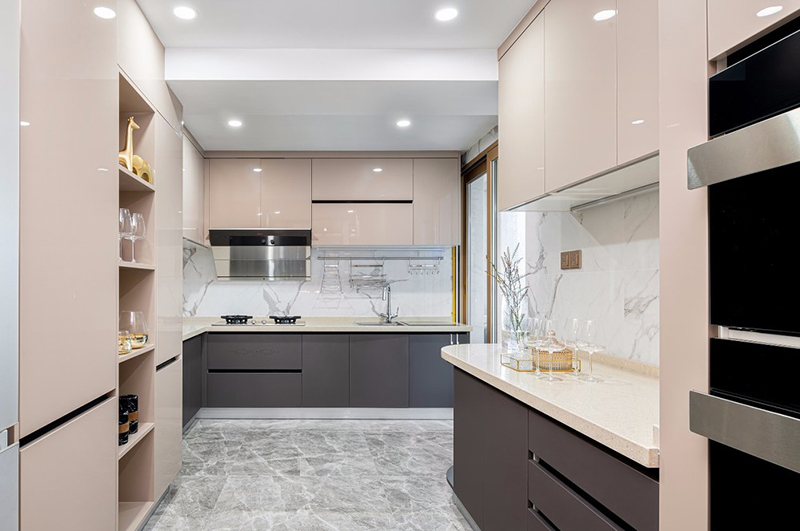 160平輕奢裝修案例,小年輕的最愛! 160平輕奢裝修案例,小年輕的最愛!