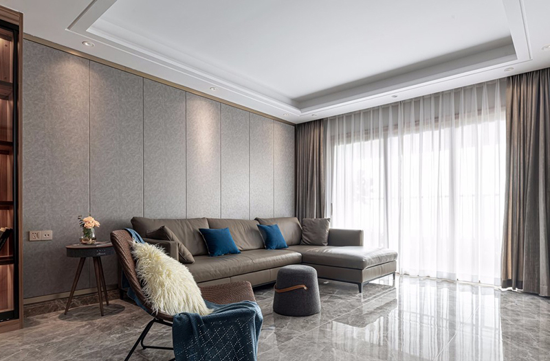 160平輕奢裝修案例,小年輕的最愛! 160平輕奢裝修案例,小年輕的最愛!