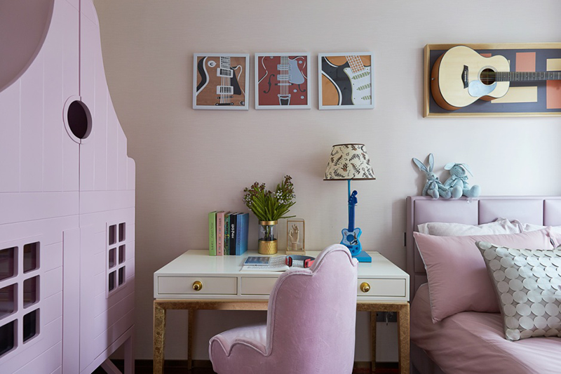 龍勝-星河傳奇家裝案例 龍勝-星河傳奇家裝案例