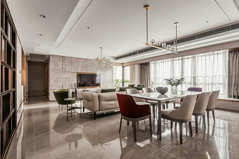 龍勝-星河傳奇家裝案例 龍勝-星河傳奇家裝案例