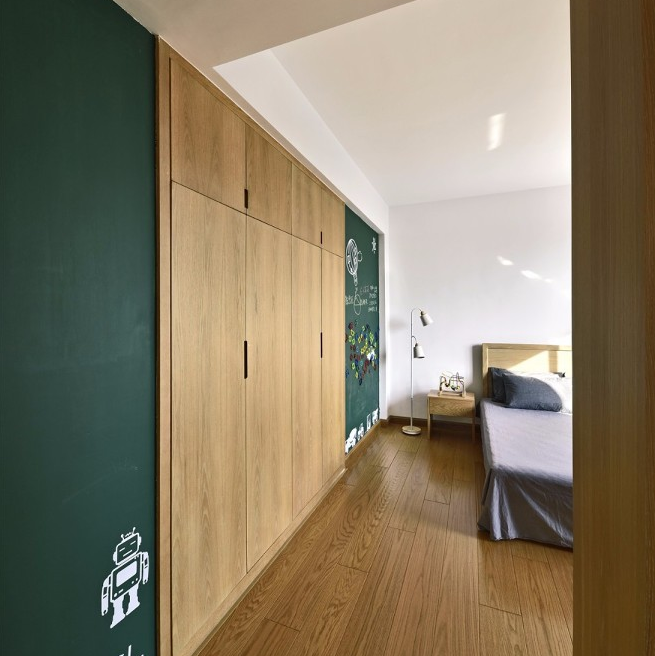 600平獨(dú)棟別墅，日式+現(xiàn)代中式風(fēng)格，處處是風(fēng)景