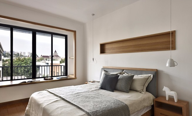 600平獨(dú)棟別墅，日式+現(xiàn)代中式風(fēng)格，處處是風(fēng)景