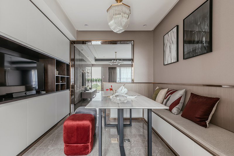 龍勝-星河傳奇家裝案例 龍勝-星河傳奇家裝案例