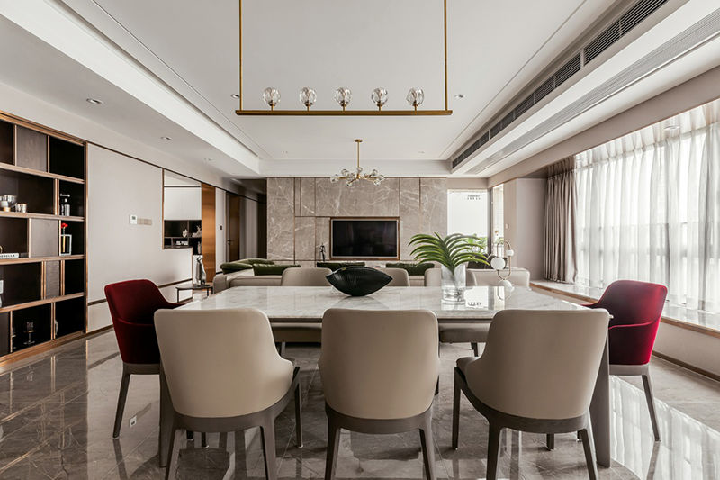 龍勝-星河傳奇家裝案例 龍勝-星河傳奇家裝案例