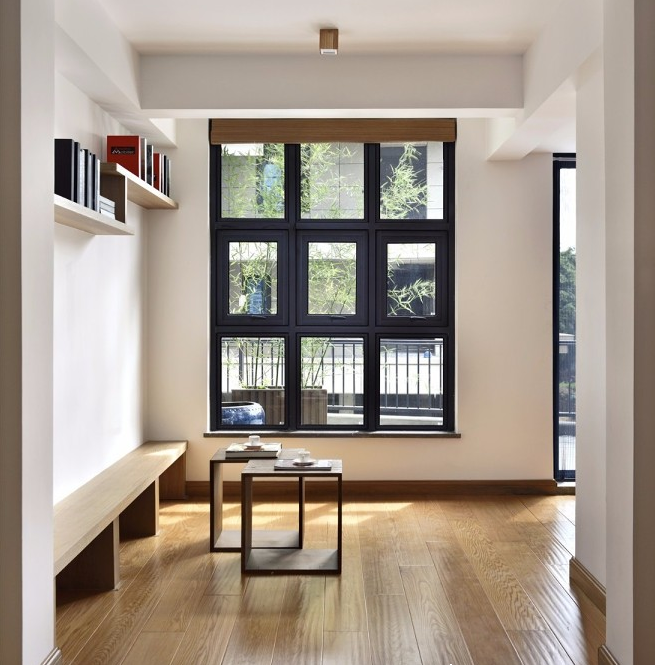 600平獨(dú)棟別墅，日式+現(xiàn)代中式風(fēng)格，處處是風(fēng)景