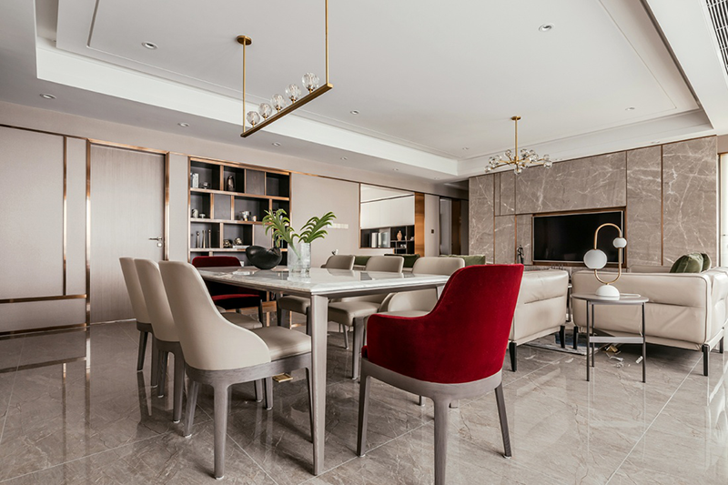 龍勝-星河傳奇家裝案例 龍勝-星河傳奇家裝案例