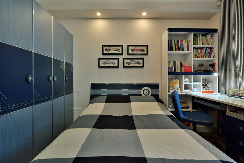 臥室衣柜設(shè)計案例，個性設(shè)計實(shí)用又好看！