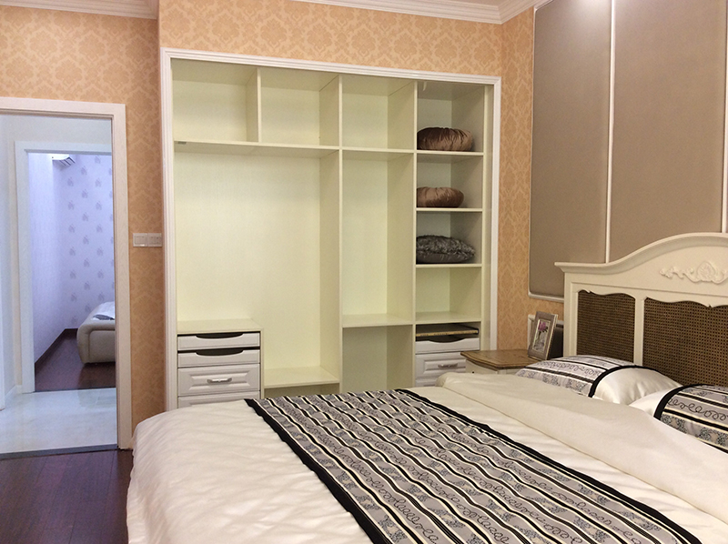 臥室衣柜設(shè)計案例，個性設(shè)計實(shí)用又好看！