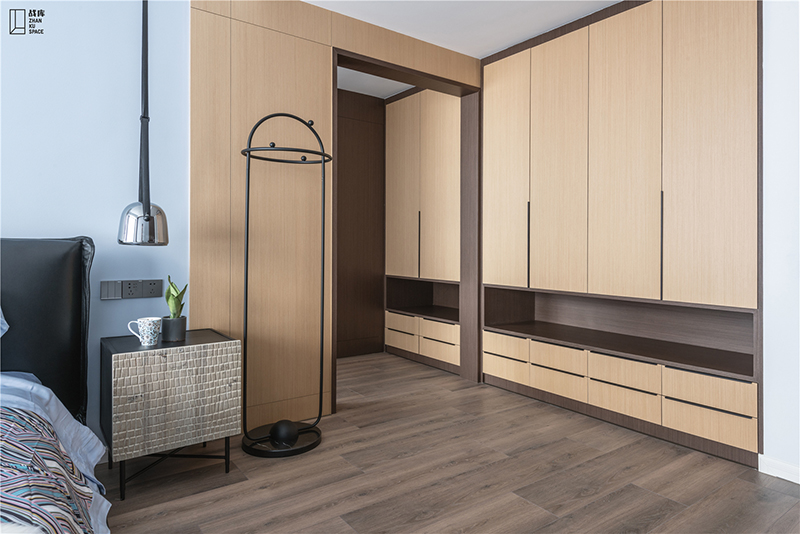 臥室衣柜設(shè)計案例，個性設(shè)計實(shí)用又好看！