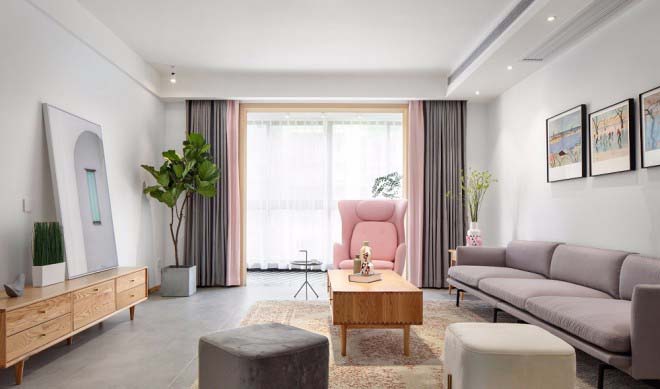 200平北歐風舊復式樓改造 200平北歐風舊復式樓改造