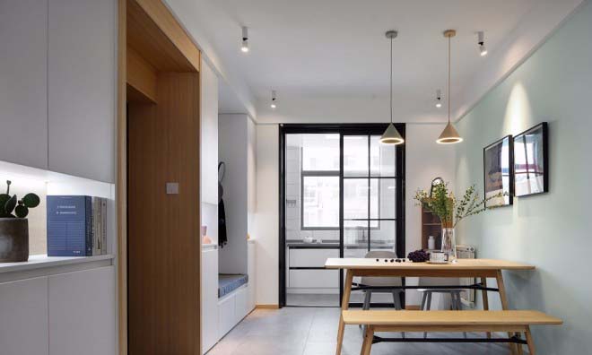 200平北歐風舊復式樓改造 200平北歐風舊復式樓改造