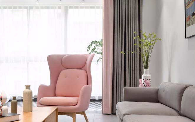 200平北歐風舊復式樓改造 200平北歐風舊復式樓改造