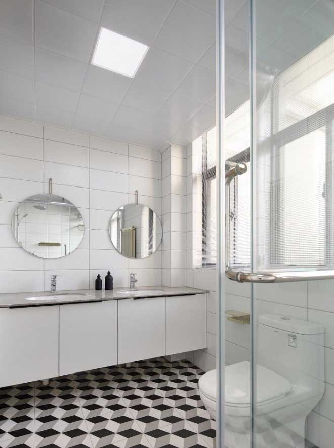 200平北歐風舊復式樓改造 200平北歐風舊復式樓改造