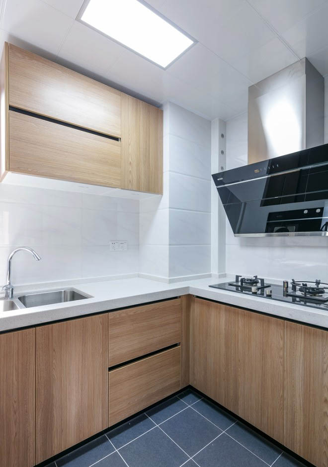 98平北歐風家裝案例,簡單實用最好! 98平北歐風家裝案例,簡單實用最好!