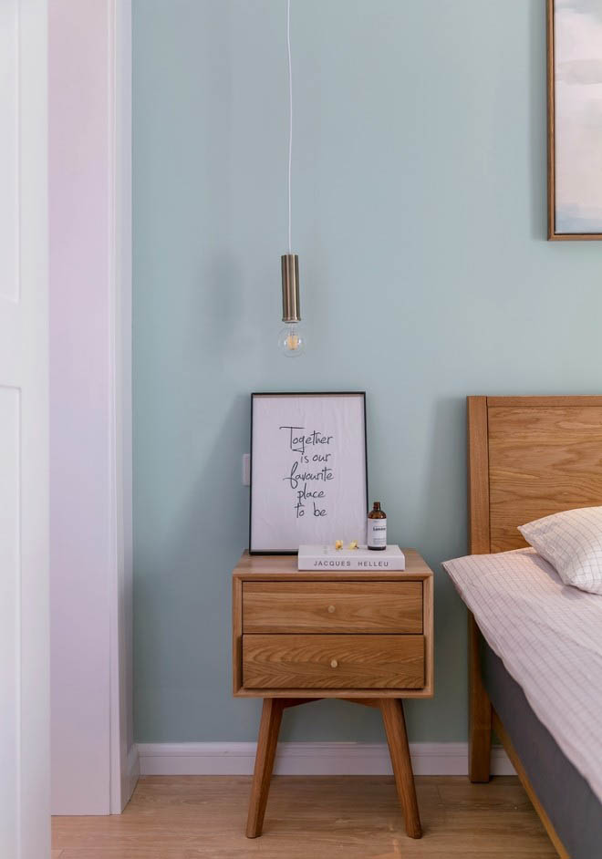 98平北歐風家裝案例,簡單實用最好! 98平北歐風家裝案例,簡單實用最好!