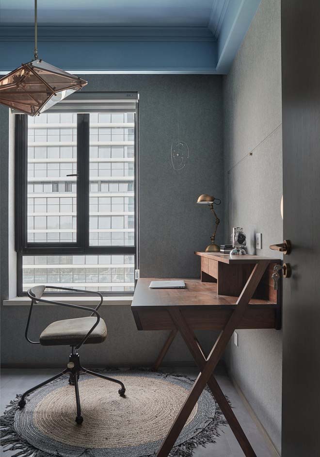 108平輕奢簡約風，感受時間的流逝！