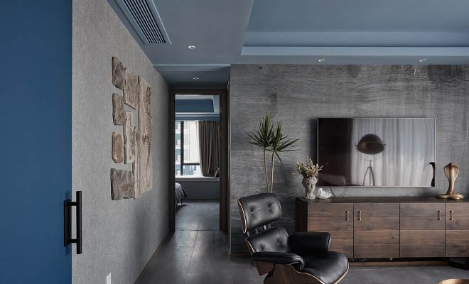 108平輕奢簡約風，感受時間的流逝！