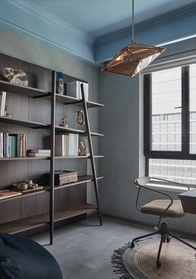 108平輕奢簡約風，感受時間的流逝！