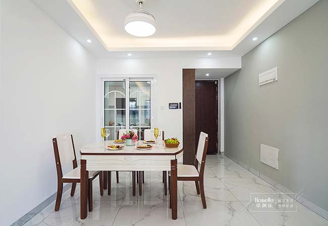 98平現代簡約風實拍案例,樸實無華的宜家范! 98平現代簡約風實拍案例,樸實無華的宜家范!