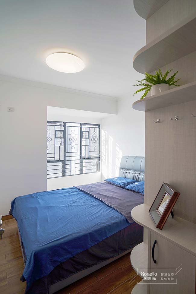 98平現代簡約風實拍案例,樸實無華的宜家范! 98平現代簡約風實拍案例,樸實無華的宜家范!