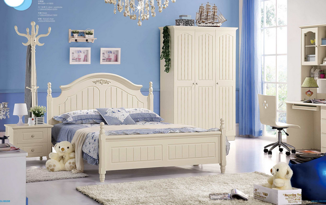 兒童床選購講究多，這些地方要注意！
