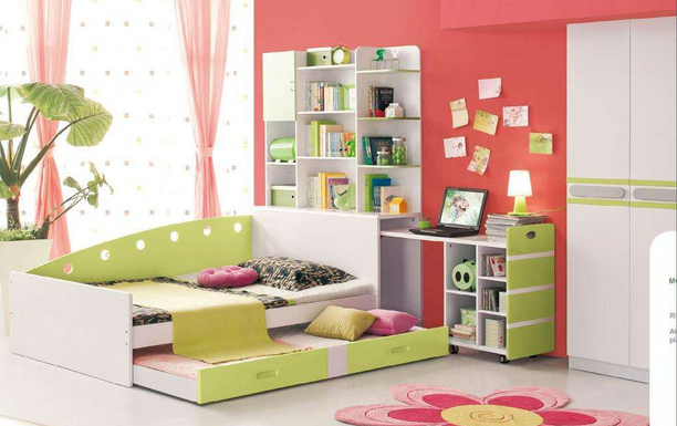 兒童床選購講究多，這些地方要注意！