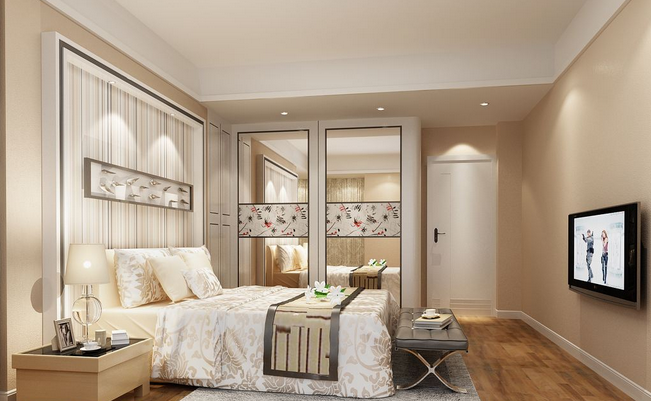 臥室床選什么材質比較好？不同材質有什么優缺點？